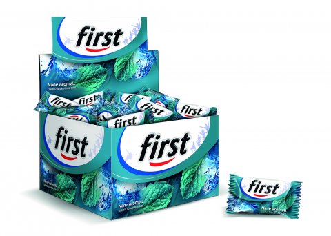 FİRST Tekli Sakız
