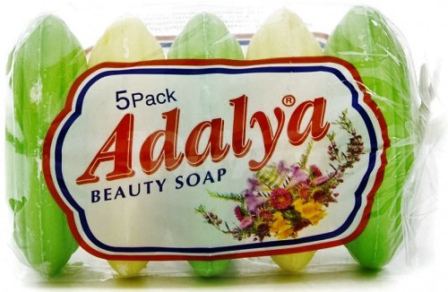 ADALYA 5'Lİ SABUN