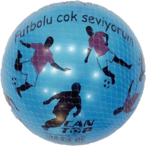 PLASTİK TOP ÇEŞİTLERİ