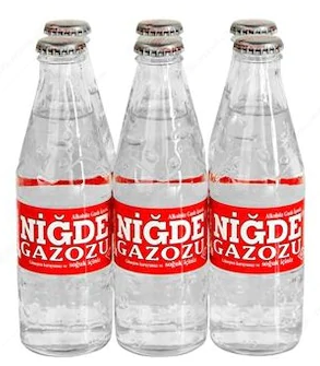 NİĞDE GAZOZU