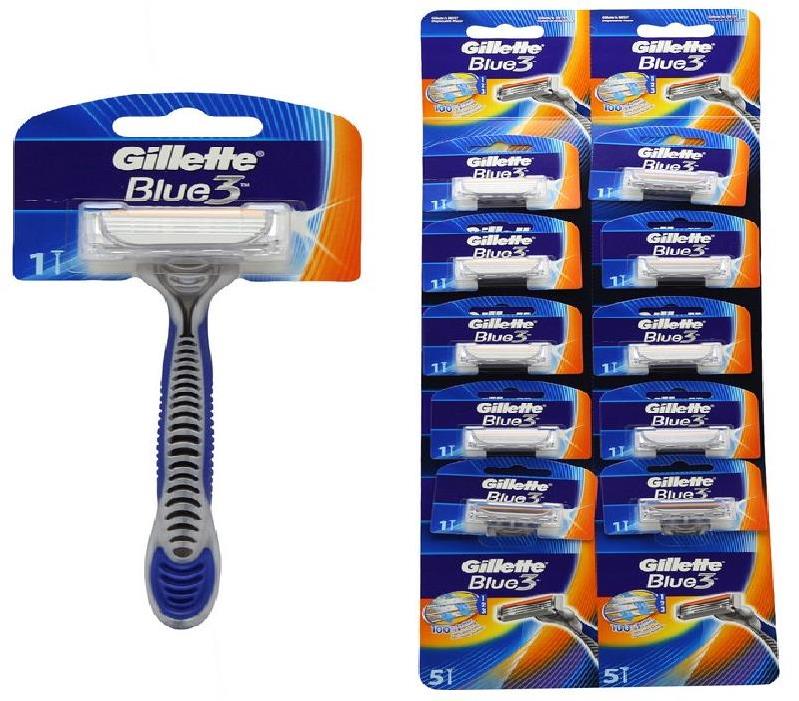 GİLLETTE BLUE 3 KARTELA