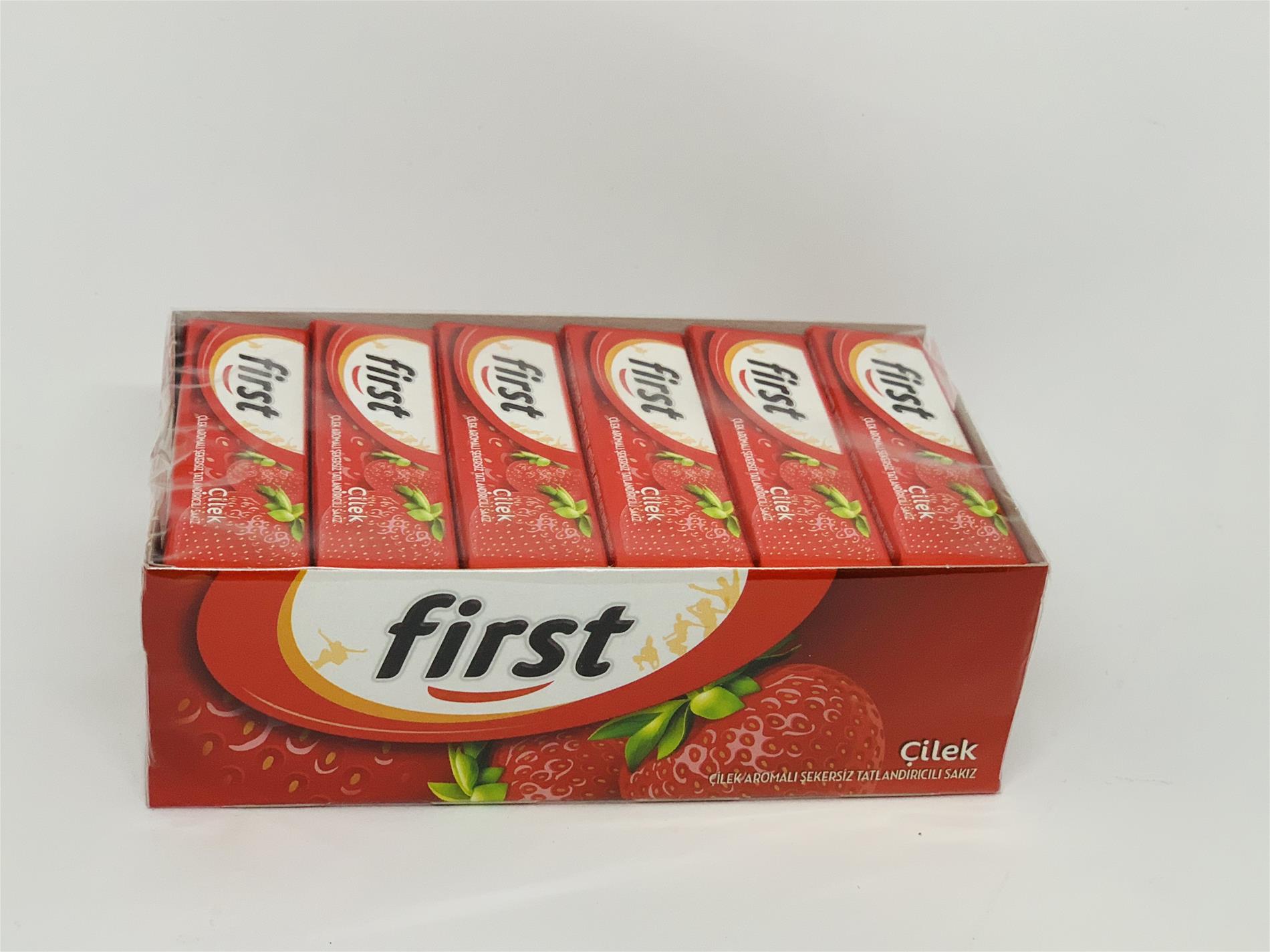 FİRST Stick Sakız