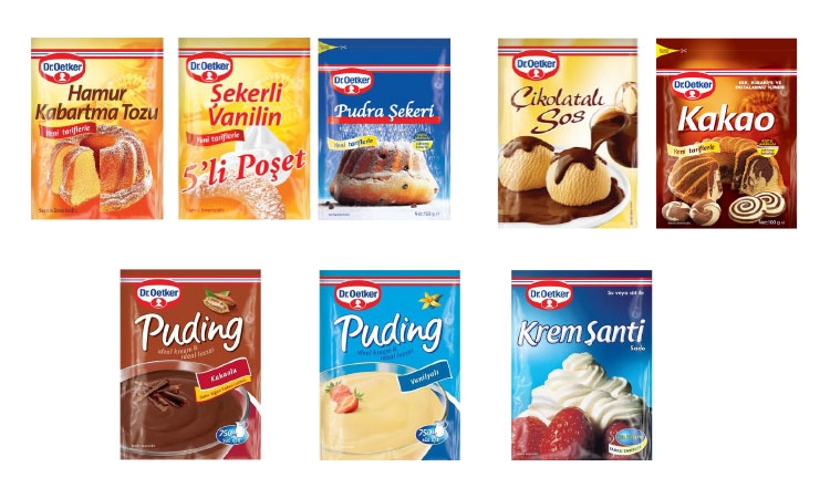Dr Oetker