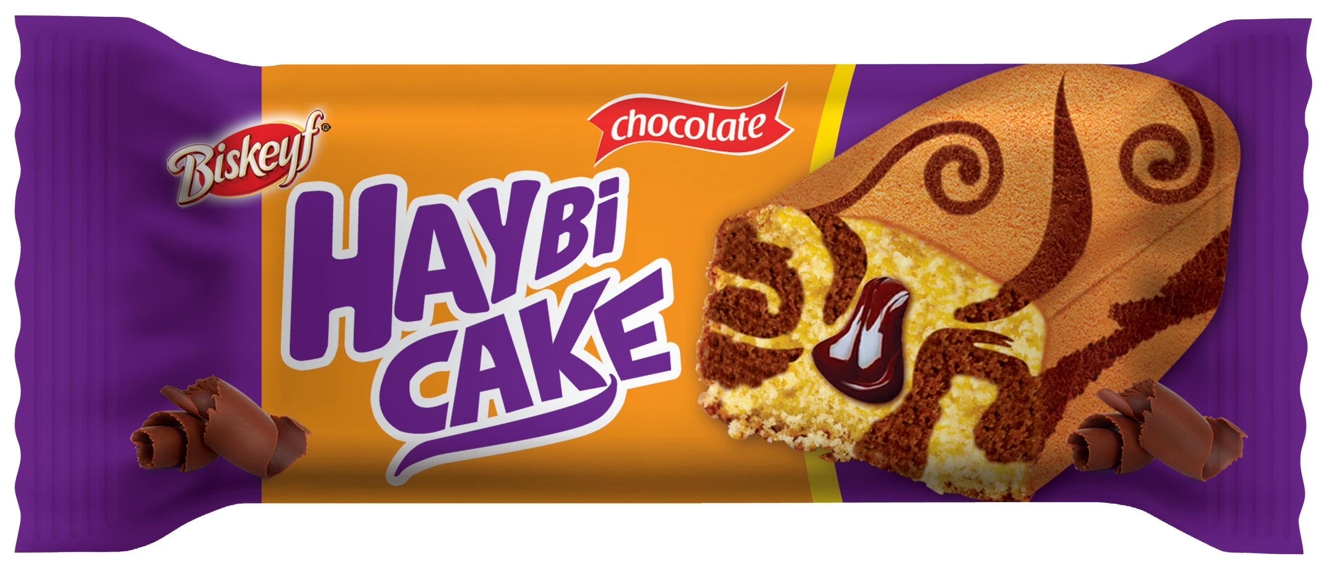 HAYBİCAKE MOZAİK KEK