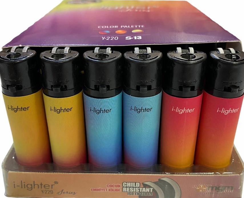 I-LiGHTER ÇAKMAK