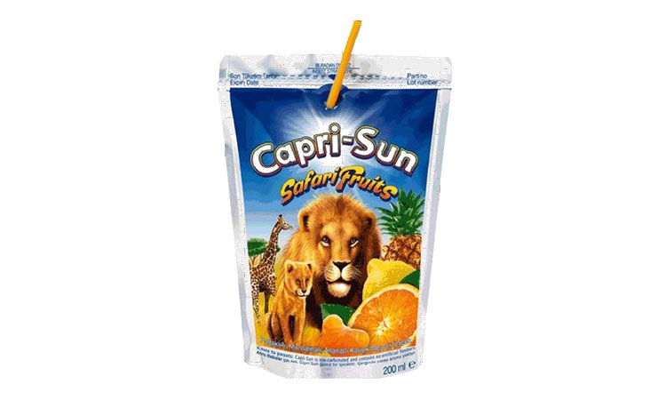 CapriSun Meyve Suyu