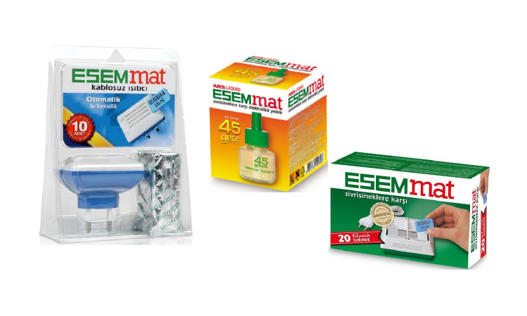 Esemmat Ürünleri
