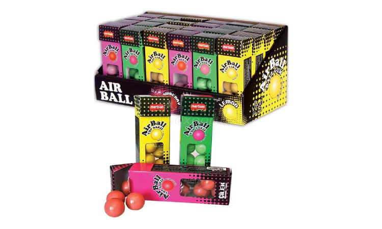 Airball Sakız