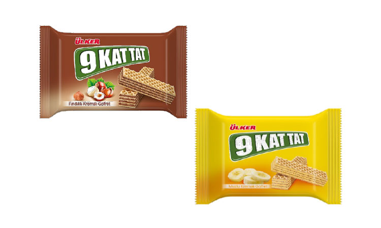 Ülker 9 Kat Tat Fındıklı Muzlu