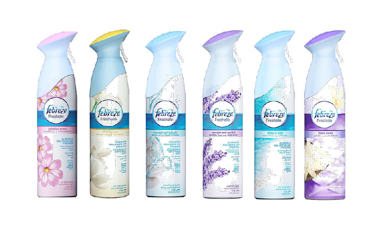 Febreze Oda Parfumü