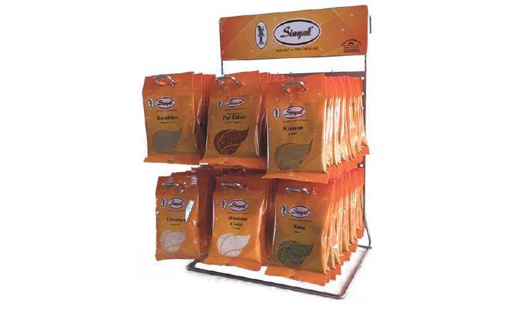 Sinyal Baharat