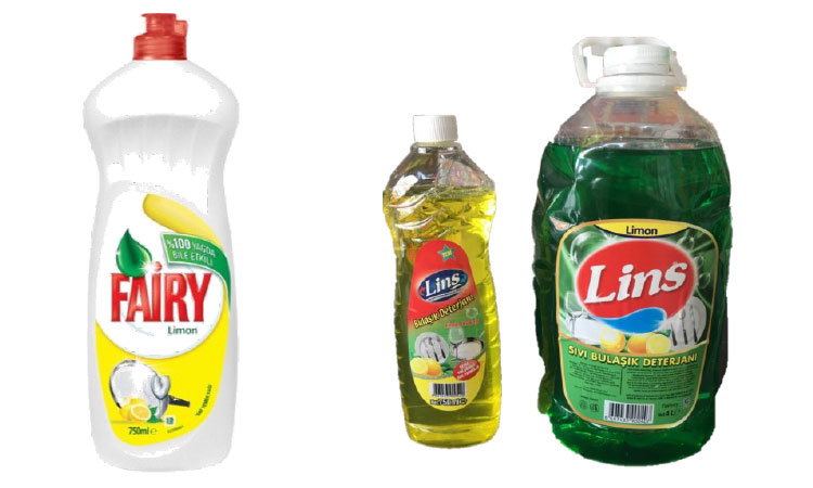 Fairy - Lins Bulaşık Deterjanı