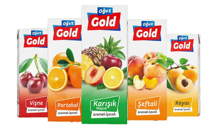 Oğuz Gold Meyve Suyu Çeşitleri