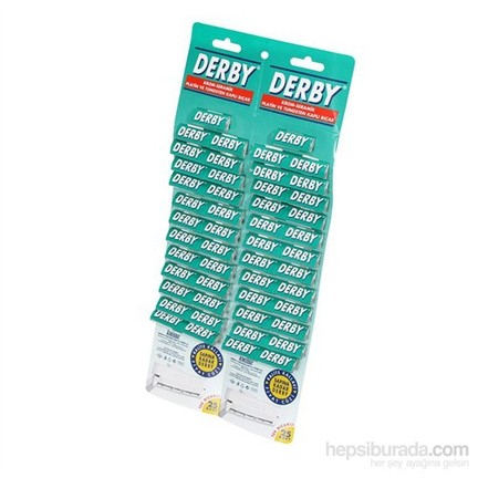 DERBY TEK BIÇAK