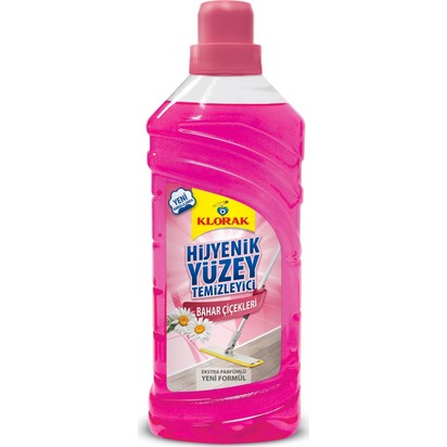 KLORAK YÜZEY TEMİZLEYİCİ 1LT