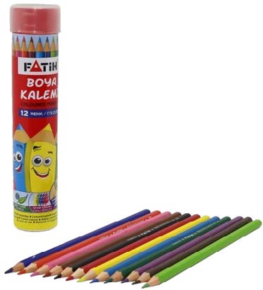 FATİH Tüp Kuru Boya