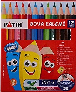 FATİH Kuru Boya Kısa, Uzun