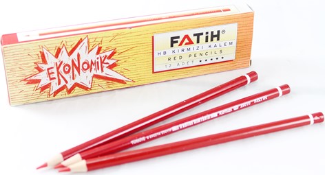 FATİH Kırmızı Kalem