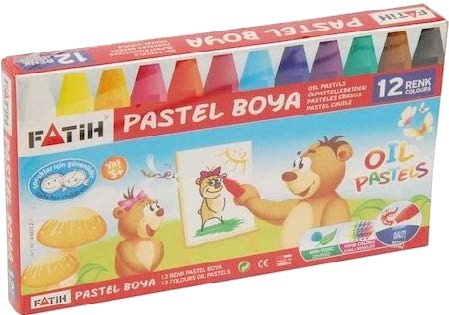 FATİH Pastel Boya
