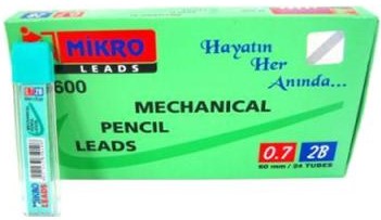 MİKRO 0.7 Uç