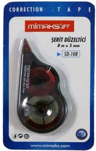 MİMAKS Şerit Düzeltici