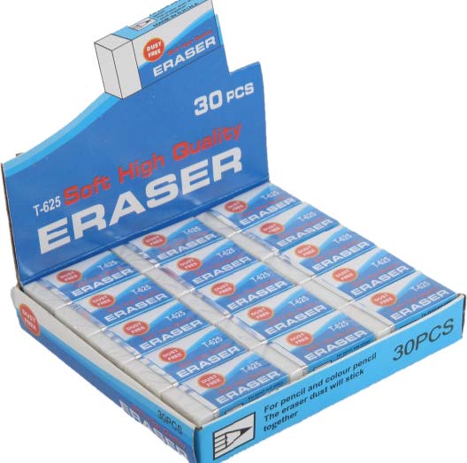 ERASER Silgi