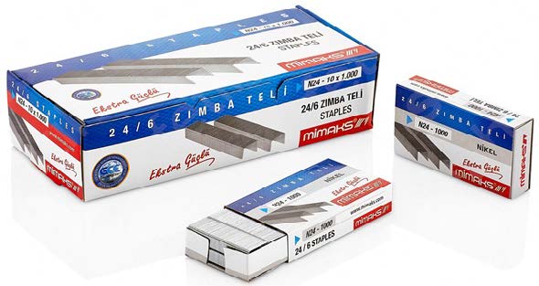 MİMAKS Zımba Teli