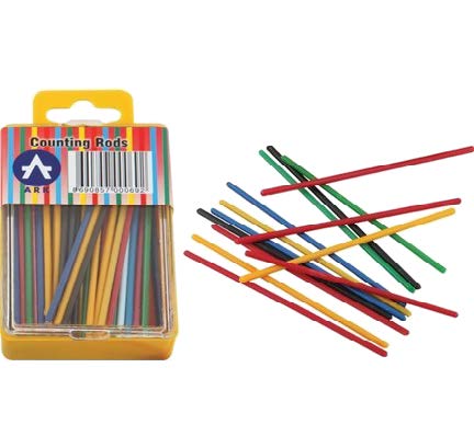 ARK 50cm Cetvel, Sayı Çubuğu