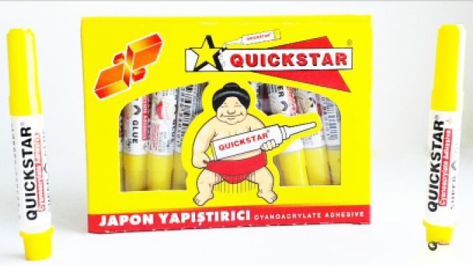 QUICKSTAR Japon