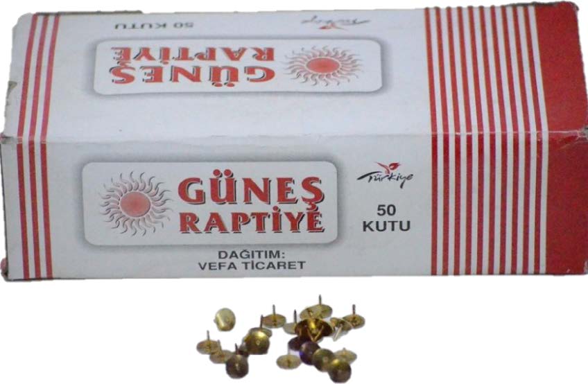 GÜNEŞ Raptiye