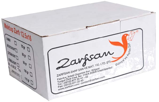 ZARFSAN Zarf