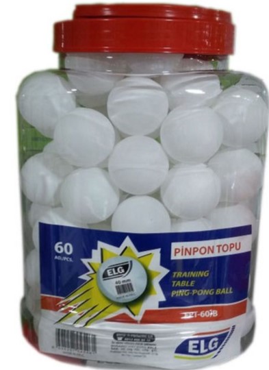 ELG Pinpon Topu
