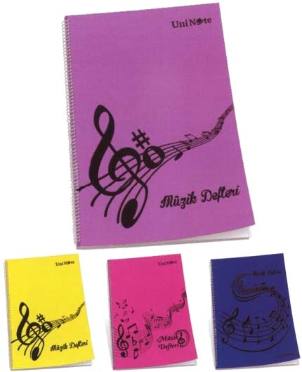 DEFTER ÇEŞİTLERİ