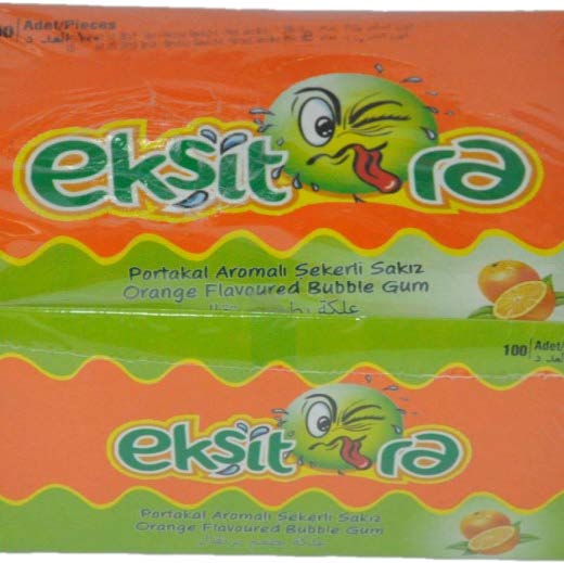 EKŞİTRA Sakız