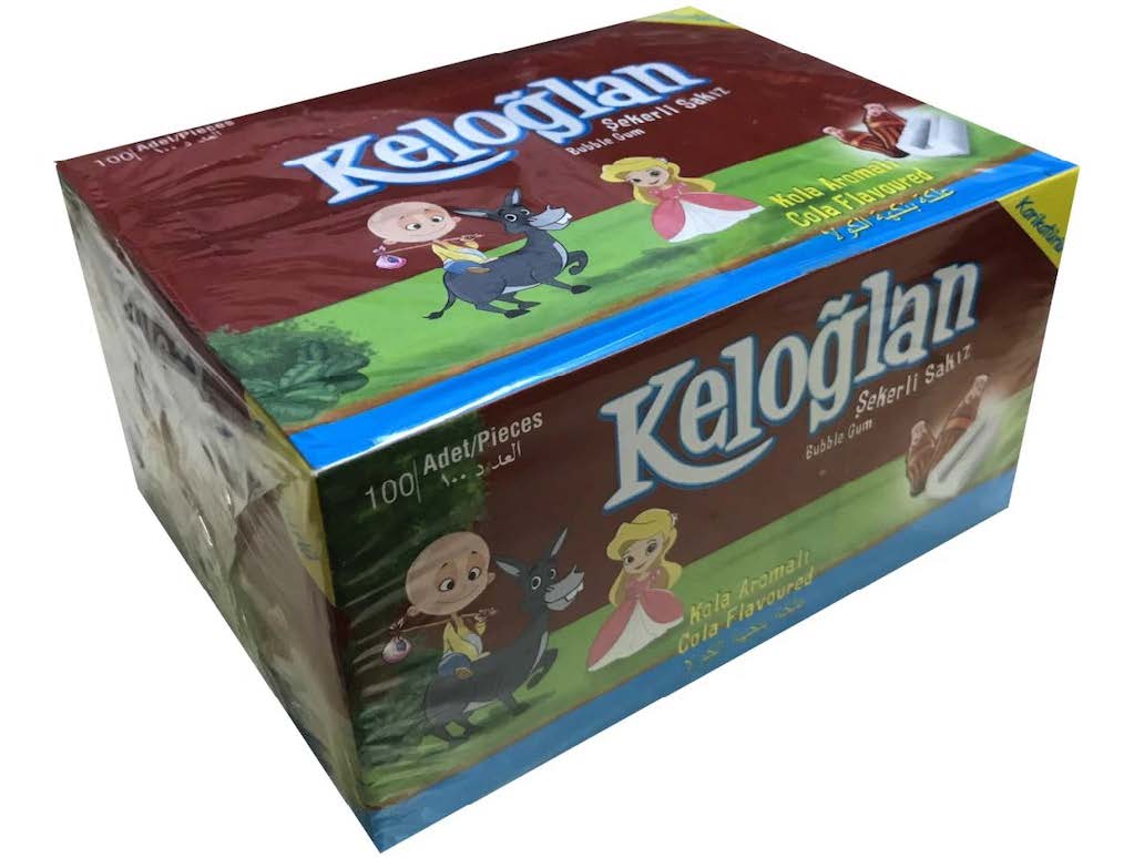 KELOĞLAN Sakız