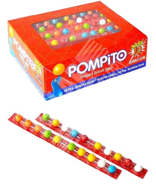 POMPİTO Sakız