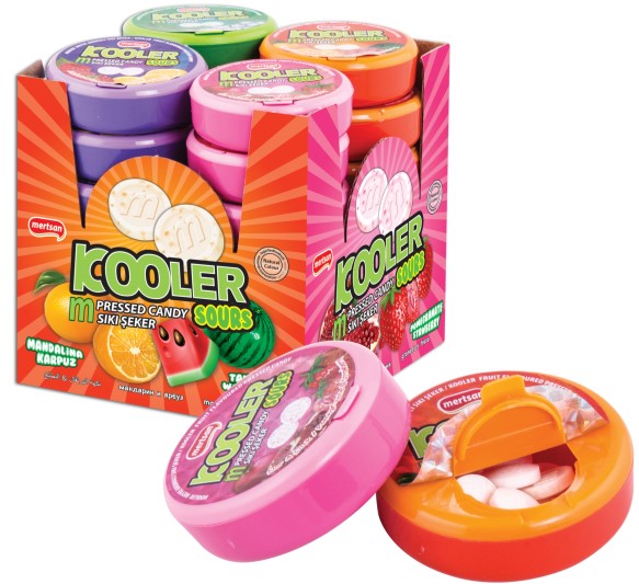 KOOLER Sıkı Şeker