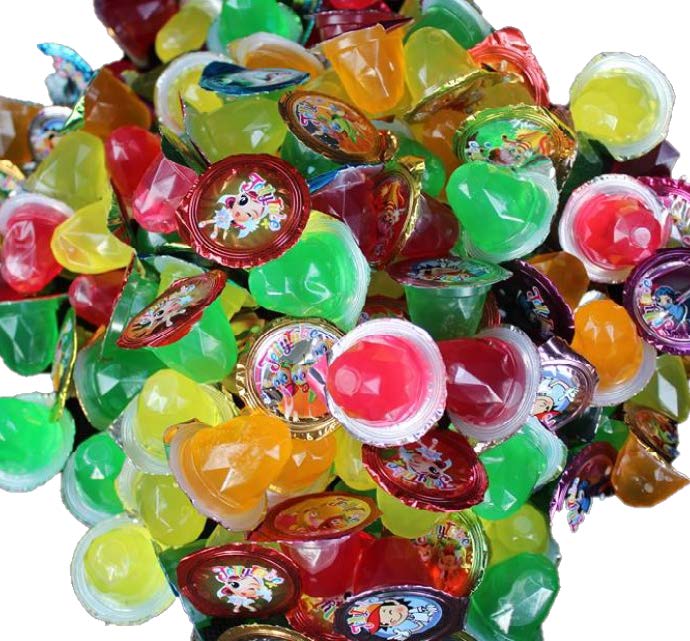 JELLYTUBE Saklama Kaplı