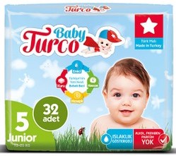 BABYTURCO Bebek Bezi