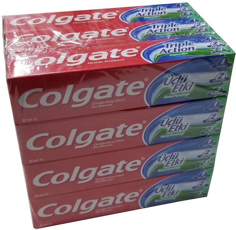 COLGATE Diş Macunu