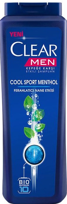 CLEAR Şampuan