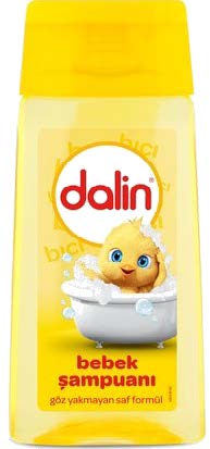 DALİN Bebek Şampuanı