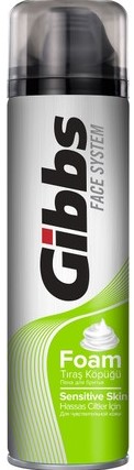 GİBS Traş Köpüğü