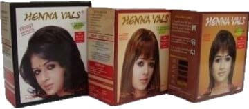 HENNA VALS Kına