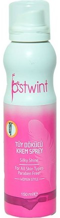 OSTWİNT Tüy Dökücü