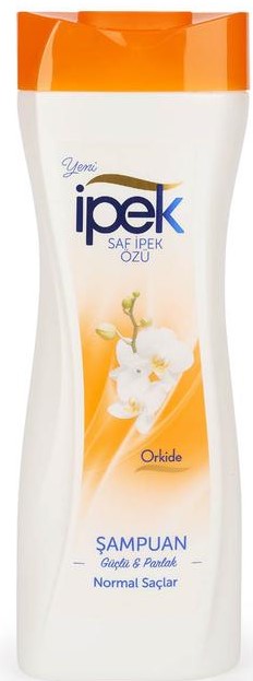 İPEK Şampuan Çeşitleri