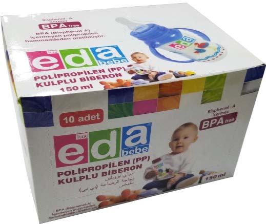 EDA Biberon, Emzik