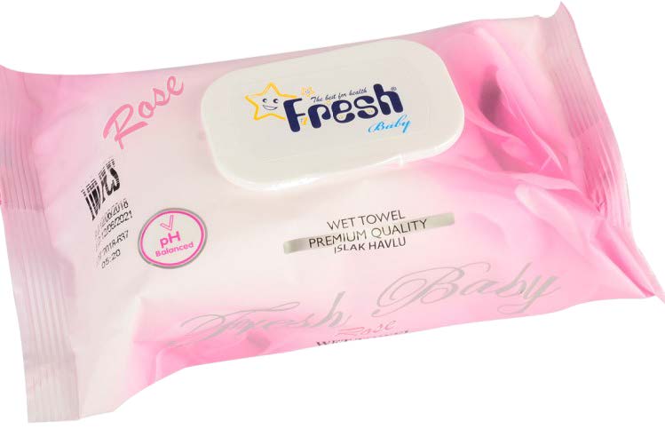FRESH Islak Mendil