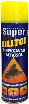 KİLLTOX Sineksavar, BAYER Sinek İlacı