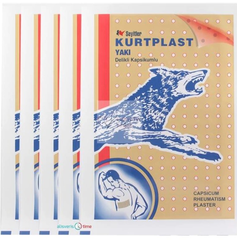 KURTPLAST Yakı